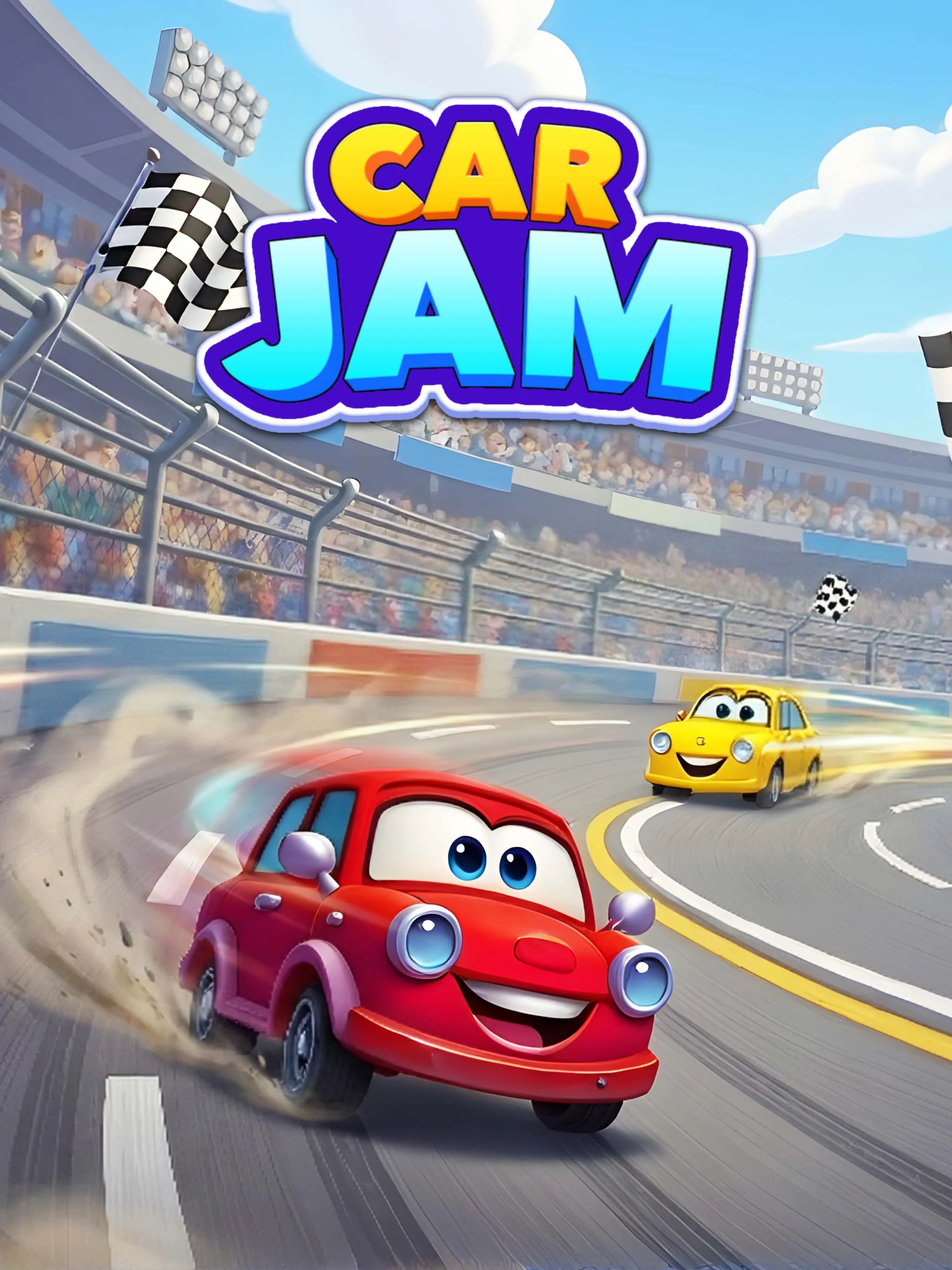 Car Match Parking Jam Puzzle screenshot