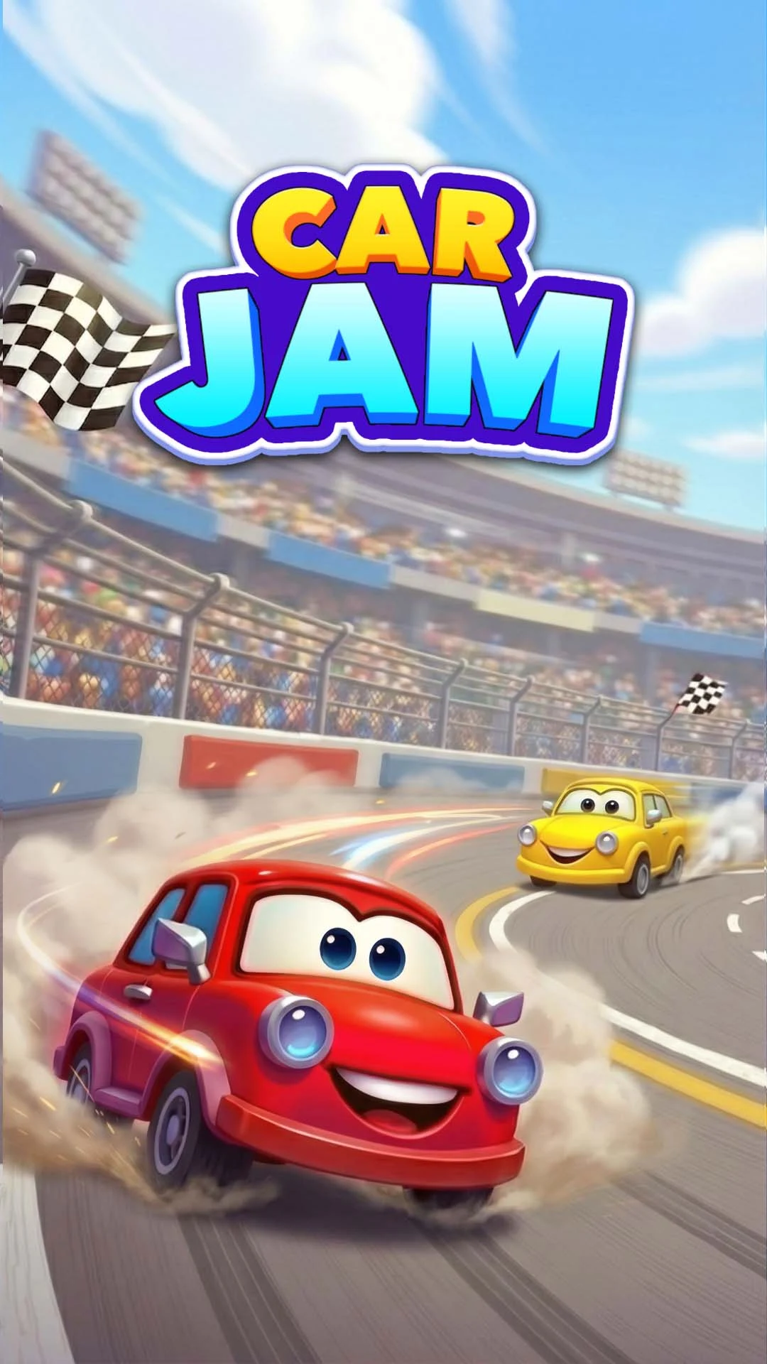Car Match Parking Jam Puzzle screenshot